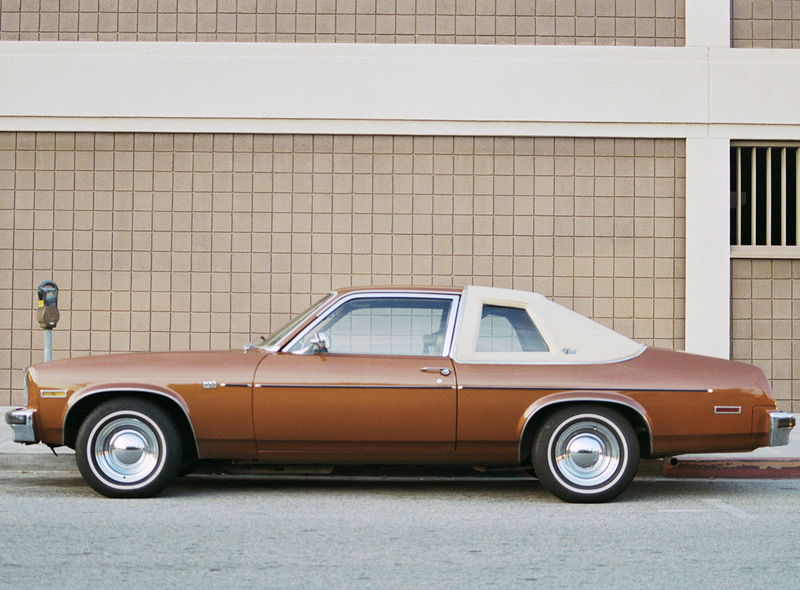 Illustration for article titled American Cars: Photographs By Kevin Gray